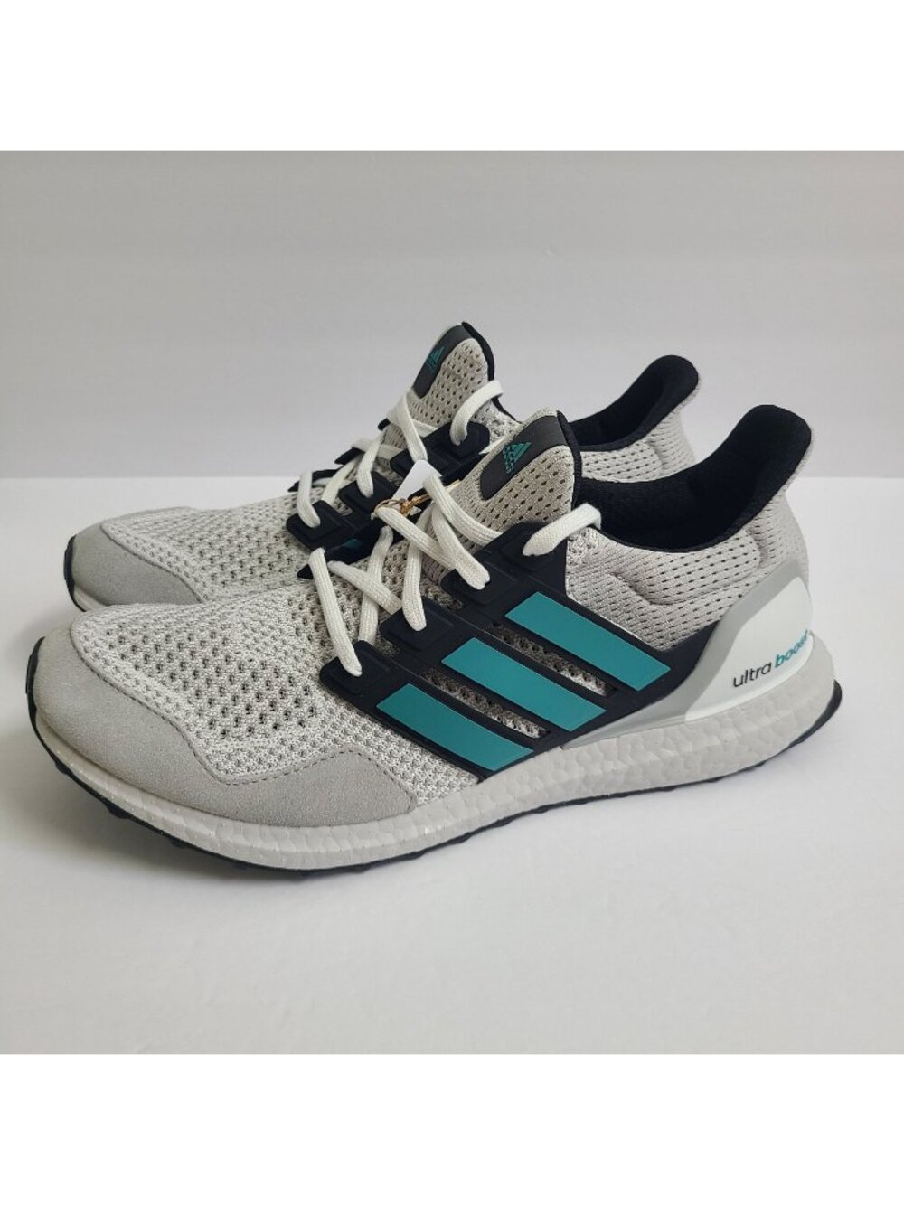 NEW Adidas Ultraboost 1.0  Shoes JQ0823 Size 12 Gray #1